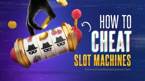 how to cheat jungle slot machines